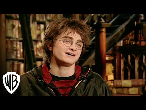 Thumbnail of the video: Preparing for the Yule Ball
