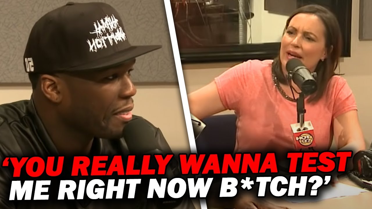 When 50 Cent Showed His TRUE CHARACTER Live on Radio..