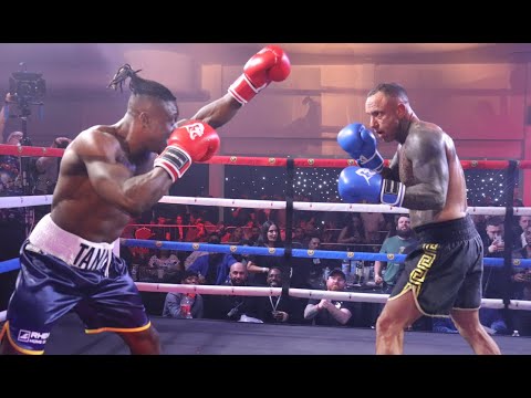 BTB 4 Chay Smith vs Tino Abenigo - MAIN EVENT