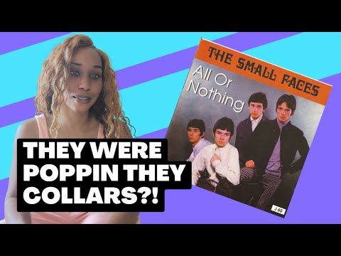 First Time Hearing Small Faces – All or Nothing (1966) | Empress Reacts