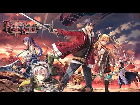 Klagmar's Top VGM #4,488 - The Legend of Heroes: Trails of Cold Steel II - Blitzkrieg