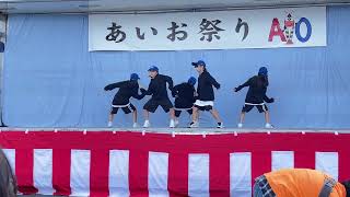 【あいお祭り】まいかダンスイベント参加【Mayu先生】