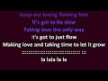 Renaissance - Let It Grow