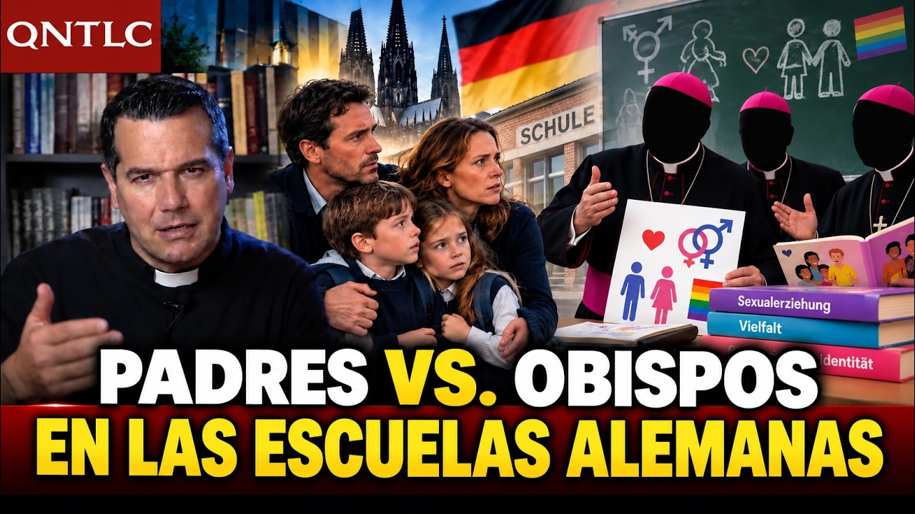 PADRES VS. OBISPOS en las escuelas católicas alemanas