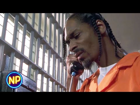 Snoop Dogg In Prison