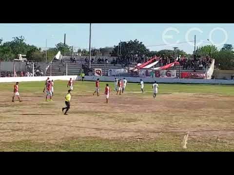 Federal B : Huracán (Las Breñas) : 0 Sol de América (Fsa.) : 1