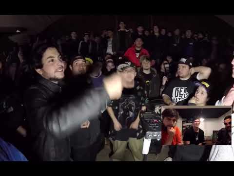 ATRI y MCMADETUHERMANA REACCIONAN a ATRI vs MCMADETUHERMANA - Relleno Piramidal 5