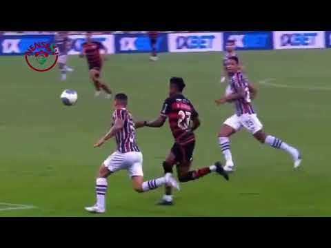 😠 ROUBADO É MAIS GOSTOSO? PÊNALTI ABSURDO MARCADO PARA O FLAMENGO CONTRA O FLUMINENSE