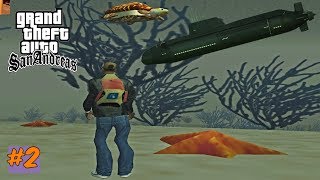 Неща, които може би не знаете за GTA San Andreas #2
