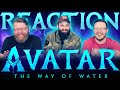 Avatar: The Way of Water - MOVIE REACTION!!