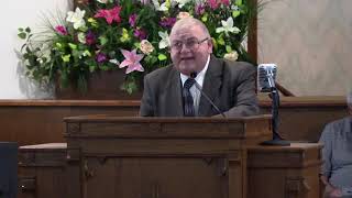 Sermon: Asking & Receiving - Communion Sunday