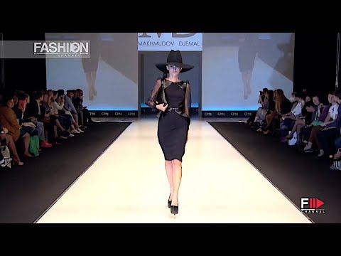 MAKHMUDOV DJEMAL - DESIGNERPOOL Spring 2015 CP Moscow - Fashion Channel