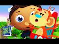 Jungle Thief Who Stole The Fruit Super Why WildBrain Full Episodes For Kids