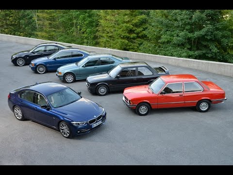 Thumbnail for Bmw 3 Serisi Munich - BMW 3 Series factory by BMW, BMW 3 Series