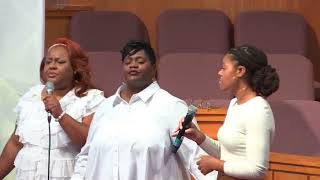 WOFLC Choir singing "No Limits" by Israel Houghton &amp; New Breed