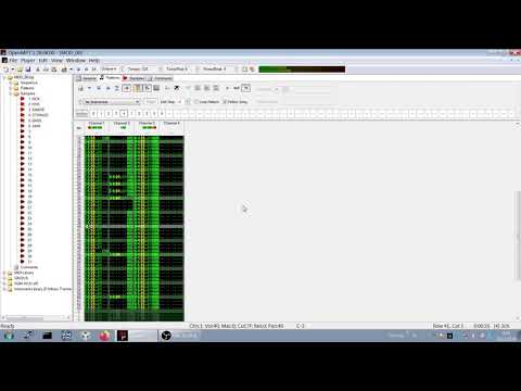 [Game music like] MOD_00 (MOD, made in OpenMPT)
