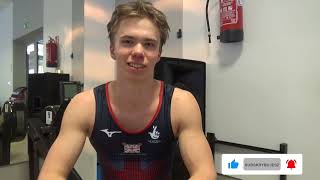 Trener Aleksander Wojciechowski może być dumny ze swojego wnuka. Mateusz silny punkt kadry juniorów!