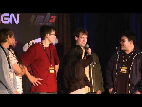 IPL 3 - League of Legends - Team Dignitas Post-Game Interview Day 1