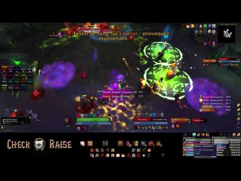 Check Raise - Tichondrius HM