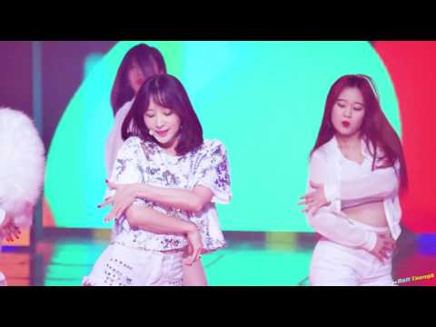 MBC Gayo Daejejeon EXID 161231