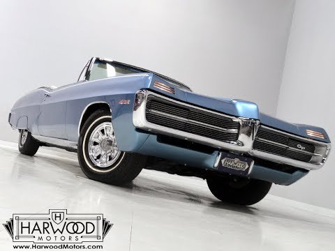 1967 Pontiac Grand Prix (CC-1060415) for sale in Macedonia, Ohio