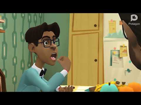 Samir wants ice cream