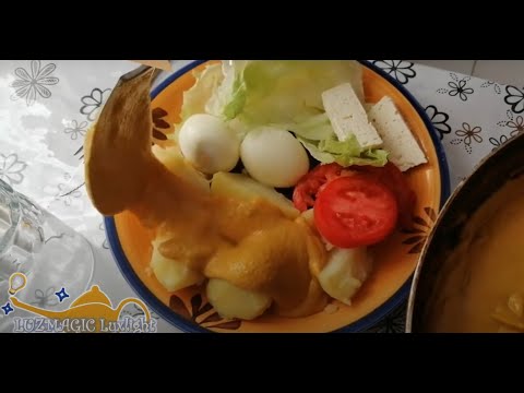 Sin Horno y sin ollas: ¡Papas a la Huancaína exprés!😋