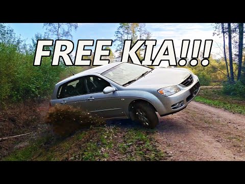 KIA Cerato Test Drive