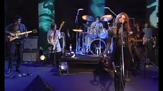 Mazzy Star - FADE INTO YOU -  Live TV VIDEO w. JOOLS HOLLAND&#39;s INTRO, July 9,1994