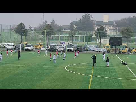 23.02.01[안성스토브리그] 천안축구센터u12 vs 청주유나이티드(전반)