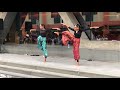 Viral Video Iswarya Shruthi Dance In Singapore