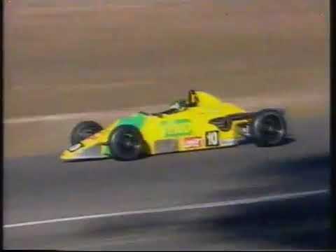1993 Coca Cola Bottlers Formula Ford Series - Round 2 Amaroo Park