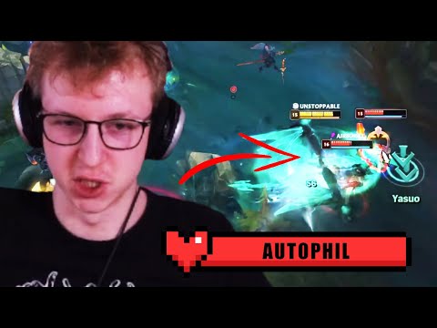 Raidboss Autophil ❤️❤️❤️