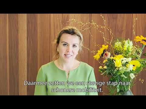 Nederlandse Groeifonds draagt 105 miljoen euro bij voor Rail Gent Terneuzen in North Sea Port