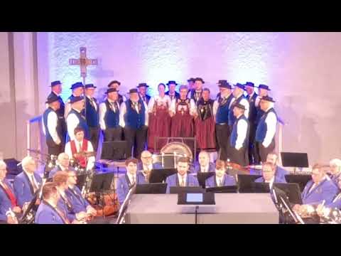 Jodlerchörli Heimelig Oberkirch - Wiehnachtsglogge