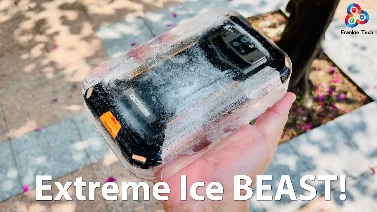 Doogee S88 Plus Unboxing & Review EXTREME ICE BEAST!