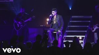 Adam Lambert - Whataya Want From Me (VEVO Presents)