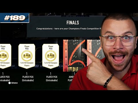 FIFA 23 MY FUT CHAMPIONS REWARDS! WE PACKED x2 FUT CENTURIONS TEAM 2 PLAYERS!