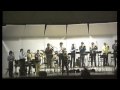 Slide Hampton (TM)  ASU Jazz/Trombone Choir