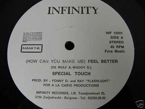 Special Touch - How can you make me feel better