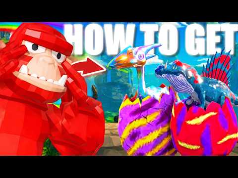 The FASTEST Way To Get NEW FLAPTOR 2.0 + SPINYBEAST in UG VR!