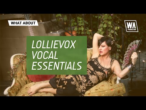 LollieVox Vocal Essentials | Vocal Loops & Phrases