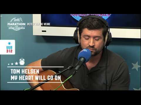 MNM: Tom Helsen - My heart will go on