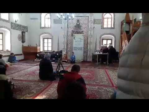 Harun Muhić, sura Zelzele