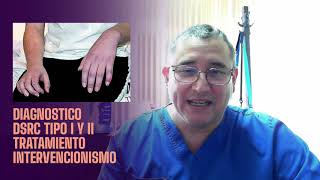 DISTROFIA SIMPATICA REFLEJA