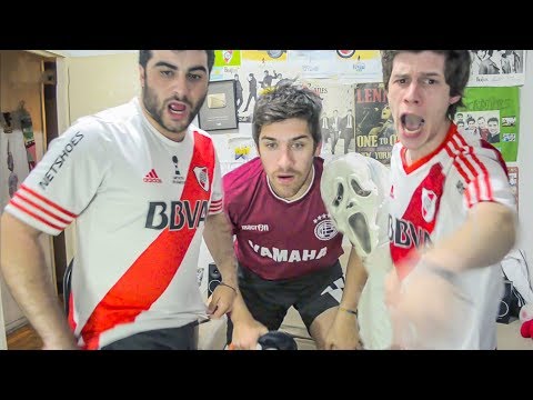 Lanús 4 River 2 | Copa Libertadores 2017 Semifinal VUELTA | Reacciones Amigos