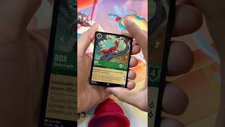 Ouverture booster Disney Lorcana Contrées Inconnues #lorcanatcg  #disneylorcana #disneylorcanatcg