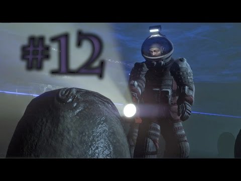 Alien: Isolation / Türkçe Oynanış / Kraliçe'nin Yuvası - Bölüm 12 [HD]