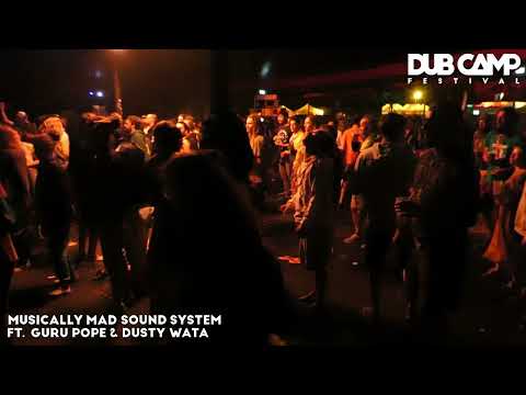 𝔻𝕌𝔹 ℂ𝔸𝕄ℙ 𝔽𝕖𝕤𝕥𝕚𝕧𝕒𝕝 ₂₀₂₂ | MUSICALLY MAD SOUND SYSTEM ▶ TenaStelin "Praise To The King" ③