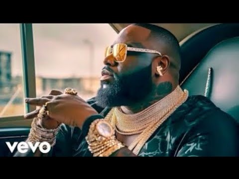 RICH FOREVER - Rick Ross (official music video)